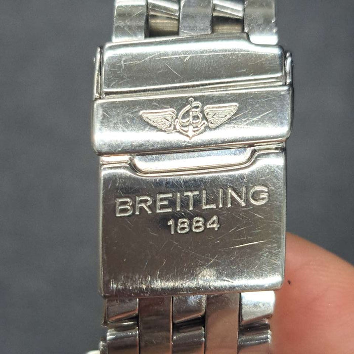 【WHOLESALES】
BREITLING 
B13055 
クロスウィンド 
箱　コマ