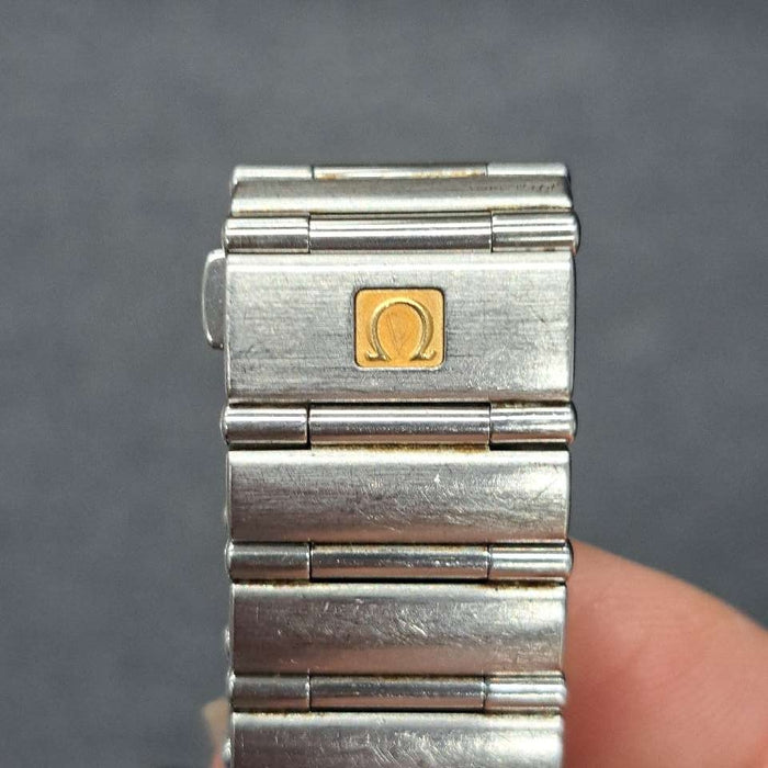 【WHOLESALES】
OMEGA 
1504.35 
コンステレーション 
保　ピクト　クロノメーター証　宝石証明書