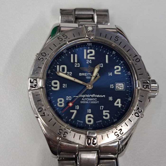 【WHOLESALES】
BREITLING 
A17340 
スーパーオーシャン 
社外製BOX