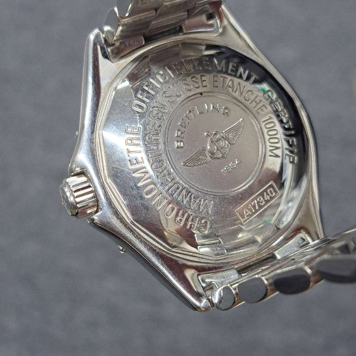 【WHOLESALES】
BREITLING 
A17340 
スーパーオーシャン 
社外製BOX