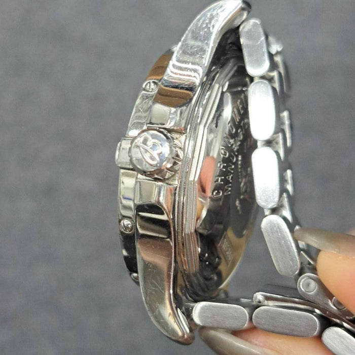 【WHOLESALES】
BREITLING 
A17390 
スーパーオーシャン 
箱　保　クロノメーター証　コマ