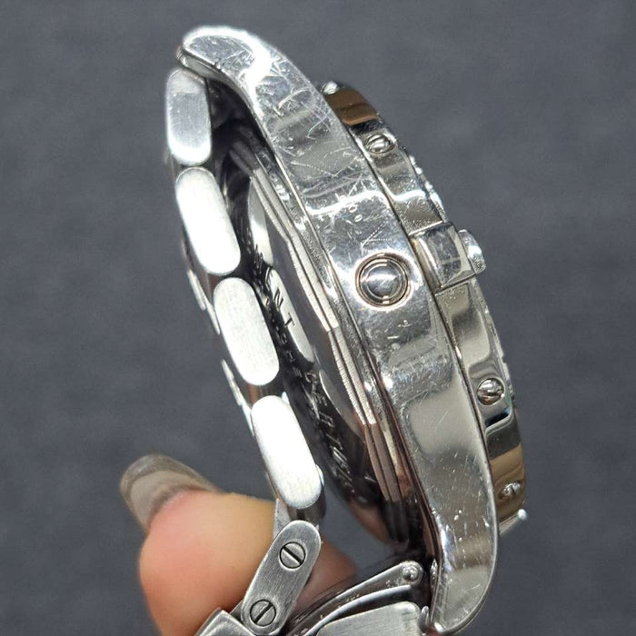 【WHOLESALES】
BREITLING 
A17390 
スーパーオーシャン 
箱　保　クロノメーター証　コマ