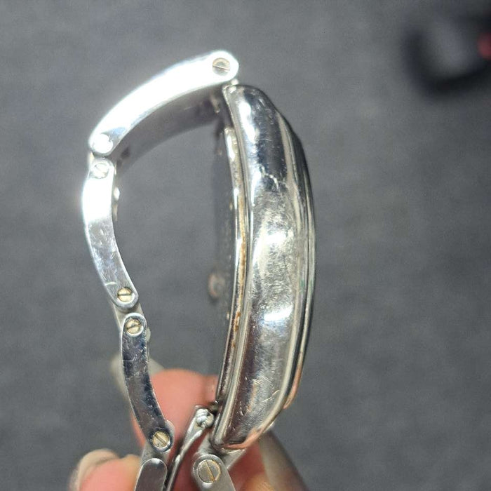 【WHOLESALES】
CARTIER 
W62025V3 
ロードスター ドゥ カルティエ ウォッチ　LM 
箱　純正レザーベルト×1　純正Dバックル×1　コマ
