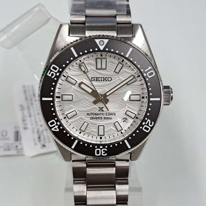 【WHOLESALES】
SEIKO 
SBDC213 
プロスペックス 
箱　保