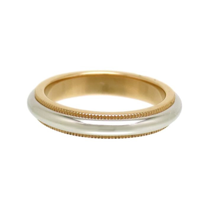 TIFFANY&Co. 
ミルグレイン バンドリング