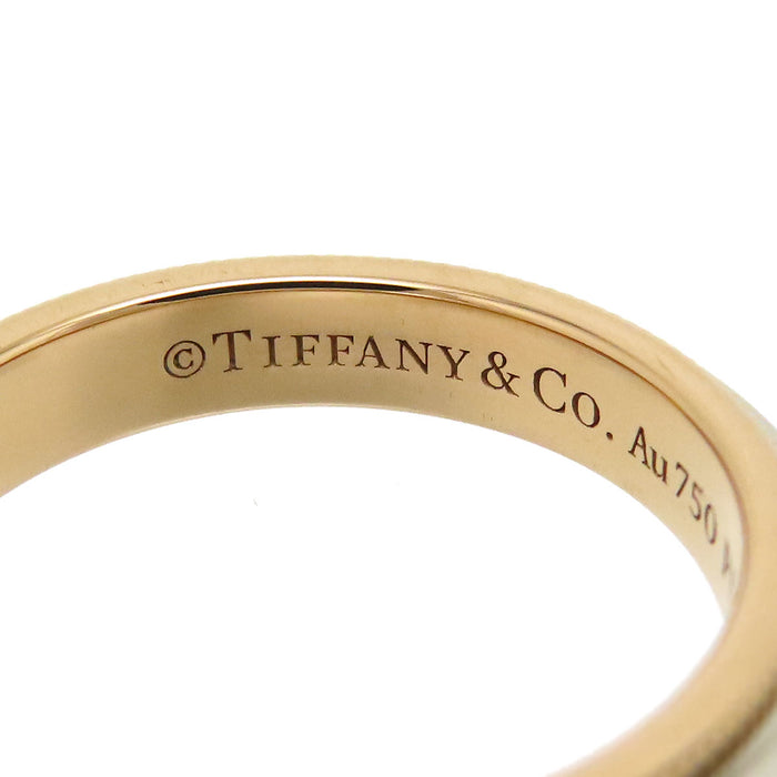 TIFFANY&Co. 
ミルグレイン バンドリング