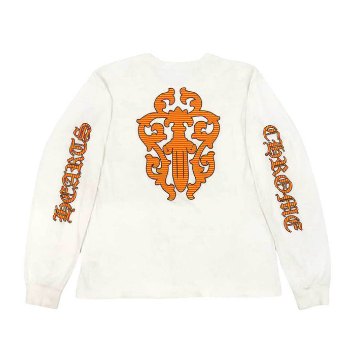 CHROME HEARTS 
ヴァインダガー プリント ロングスリーブ Tシャツ