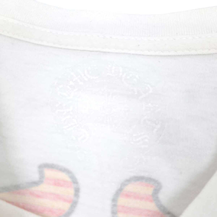CHROME HEARTS 
ヴァインダガー プリント ロングスリーブ Tシャツ