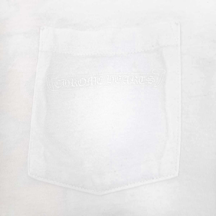 CHROME HEARTS 
ヴァインダガー プリント ロングスリーブ Tシャツ