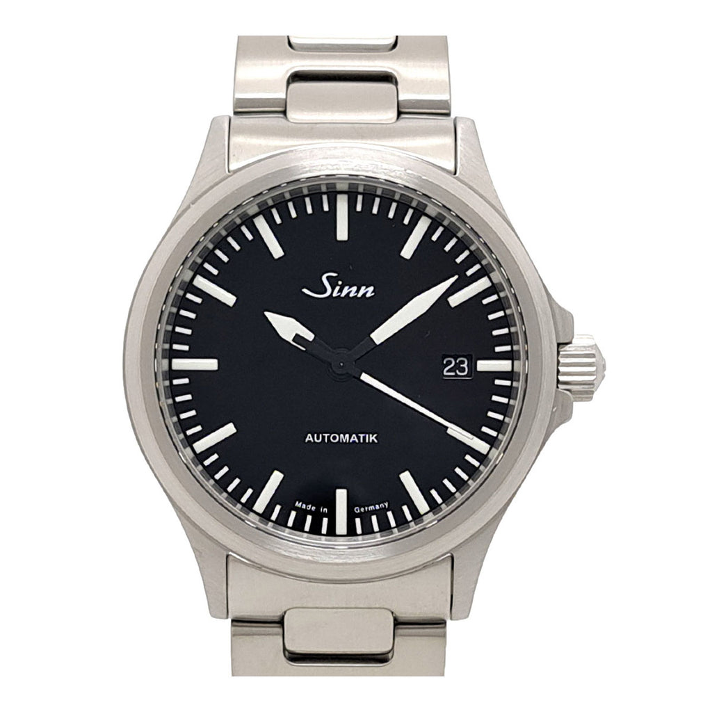 Sinn 556.M デイト 箱付– TS Trading Co., Ltd.