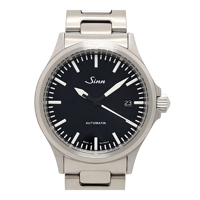 Sinn 
556.M デイト 
箱付