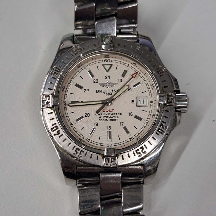【WHOLESALES】
BREITLING 
A17380 
社外製BOX