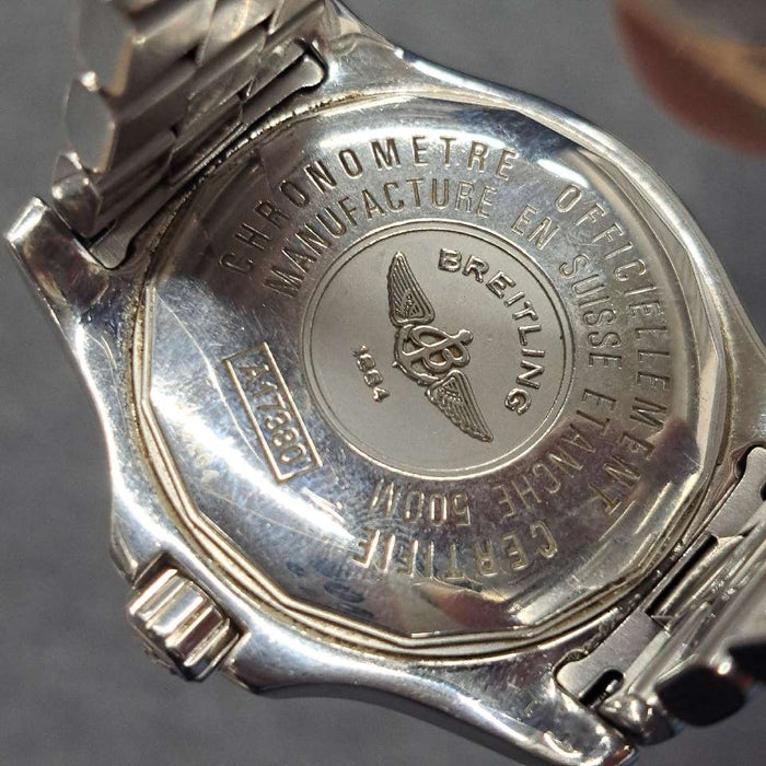 【WHOLESALES】
BREITLING 
A17380 
社外製BOX