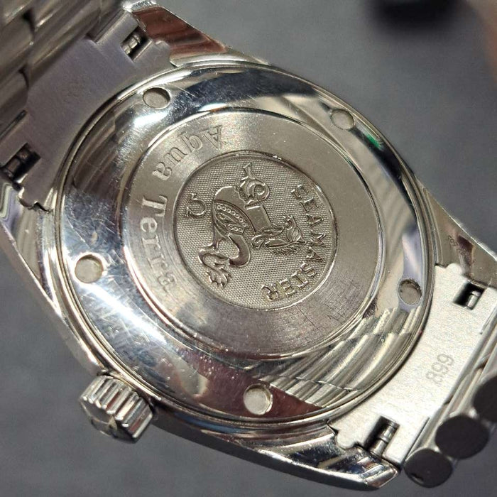 【WHOLESALES】
OMEGA 
2518.3 
箱(内箱劣化)　ギャランティ　ピクトグラム
