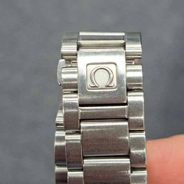 【WHOLESALES】
OMEGA 
2518.3 
箱(内箱劣化)　ギャランティ　ピクトグラム