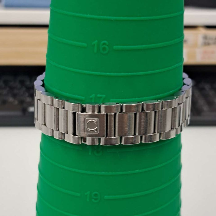 【WHOLESALES】
OMEGA 
2518.3 
箱(内箱劣化)　ギャランティ　ピクトグラム