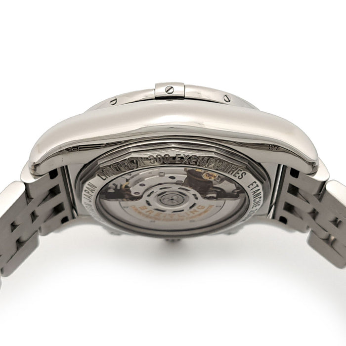 BREITLING 
クロノマット44 ブルーシェル 
箱ギャラ付