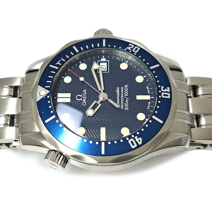 OMEGA 
シーマスター 300M