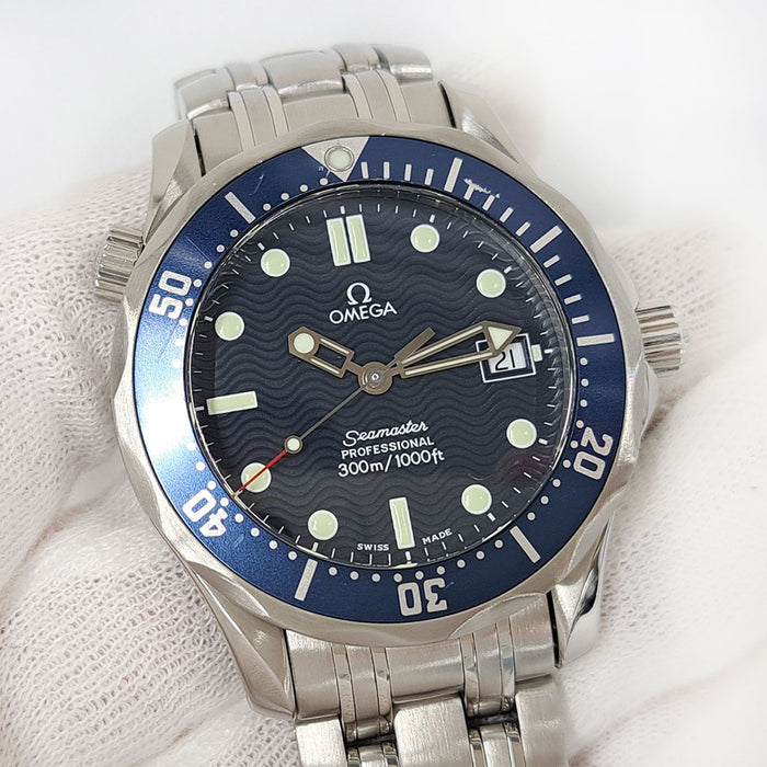 OMEGA 
シーマスター 300M