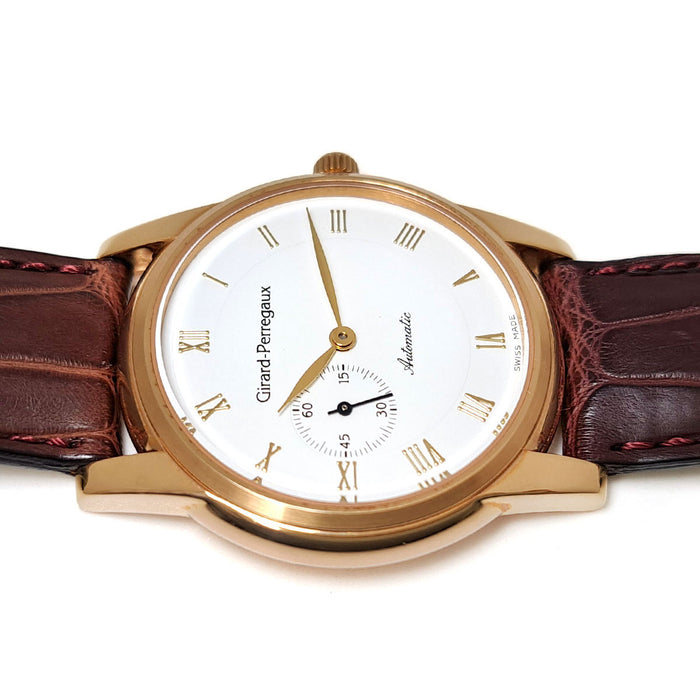 GIRARD-PERREGAUX 
フラットウォッチ 
箱付