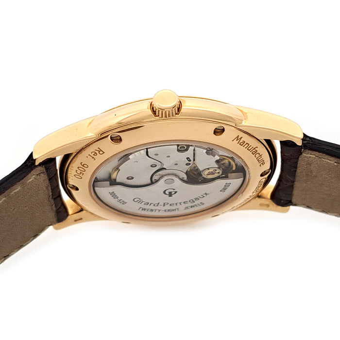 GIRARD-PERREGAUX 
フラットウォッチ 
箱付