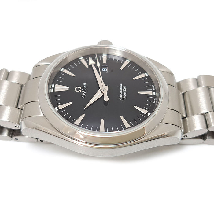 OMEGA  
Seamaster Aqua Terra  
With box and warranty card