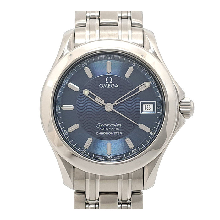 OMEGA  
Seamaster 120M