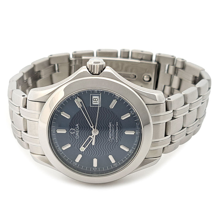 OMEGA  
Seamaster 120M