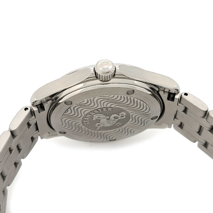 OMEGA  
Seamaster 120M