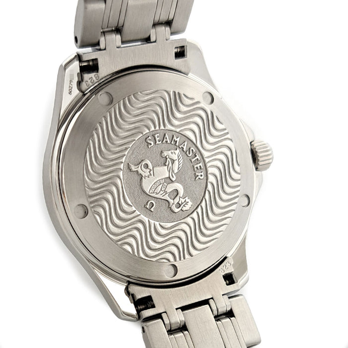 OMEGA  
Seamaster 120M