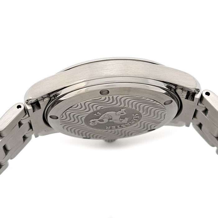 OMEGA  
Seamaster 120M