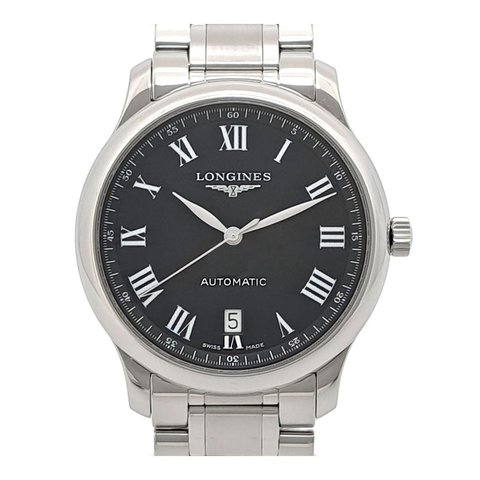 LONGINES 
マスターコレクション 
ギャラ付