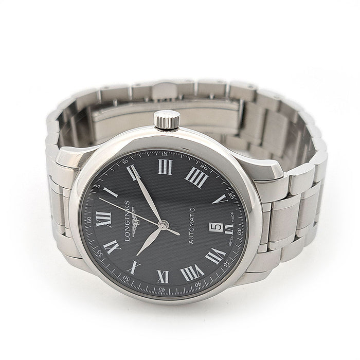LONGINES  
Collection Master  
Avec garantie
