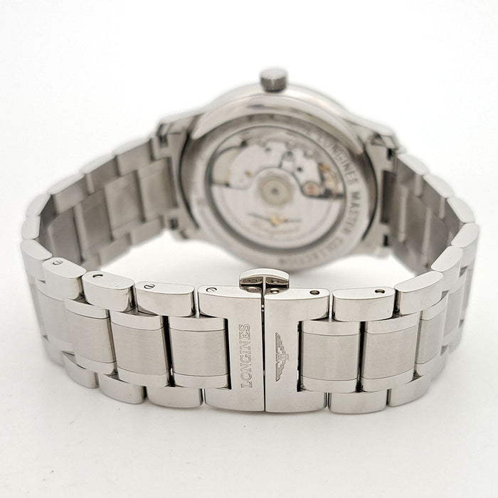 LONGINES  
Collection Master  
Avec garantie