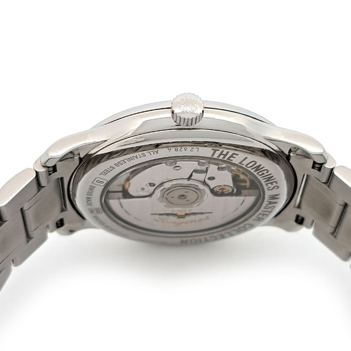 LONGINES 
マスターコレクション 
ギャラ付