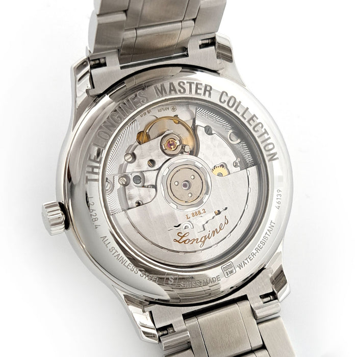 LONGINES 
マスターコレクション 
ギャラ付