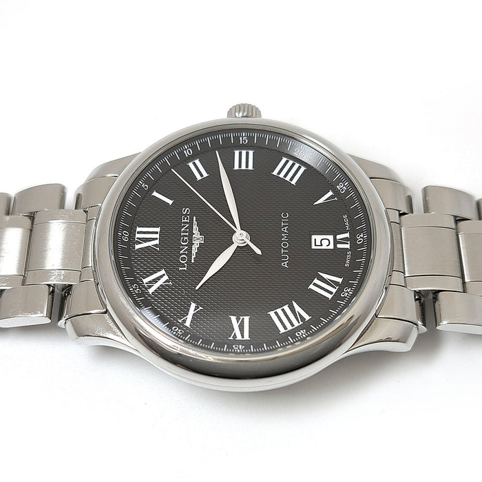 LONGINES 
マスターコレクション 
ギャラ付
