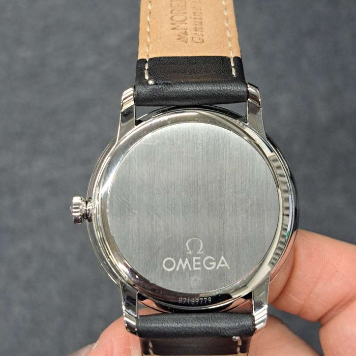 【WHOLESALES】
OMEGA 
424.13.40.20.01.001 
箱　ギャランティ　ピクトグラム