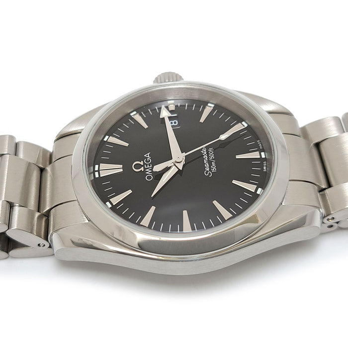 OMEGA  
Seamaster Aqua Terra