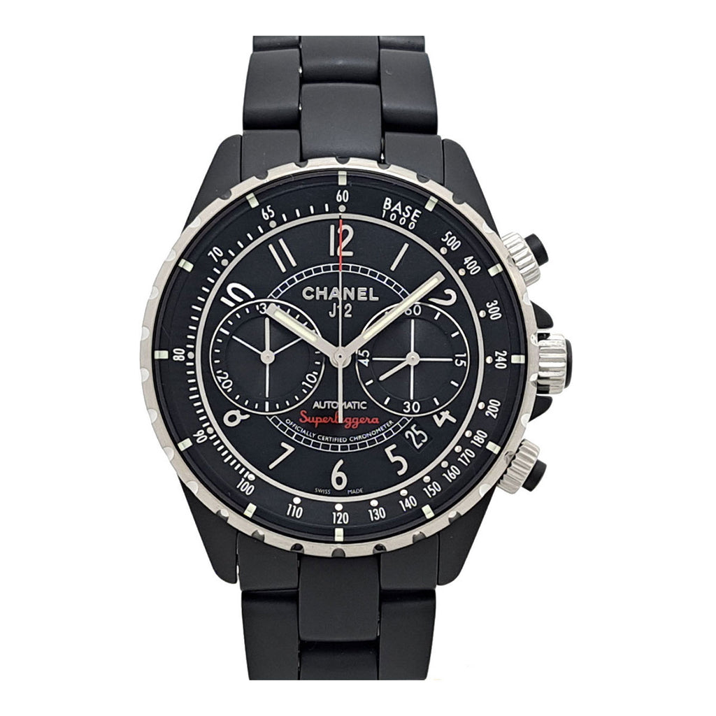 CHANEL J12 スーパーレッジェーラ 箱付– TS Trading Co., Ltd.