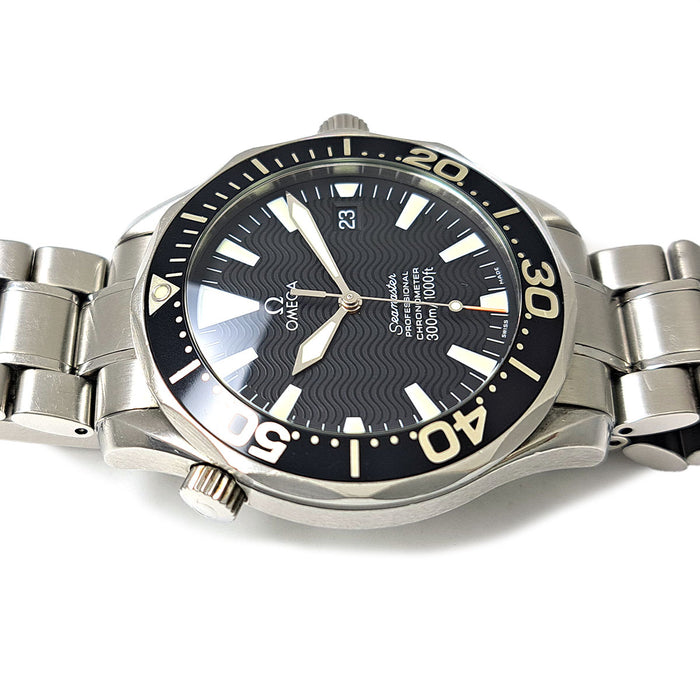 OMEGA 
シーマスター プロフェッショナル 300 
箱ギャラ付