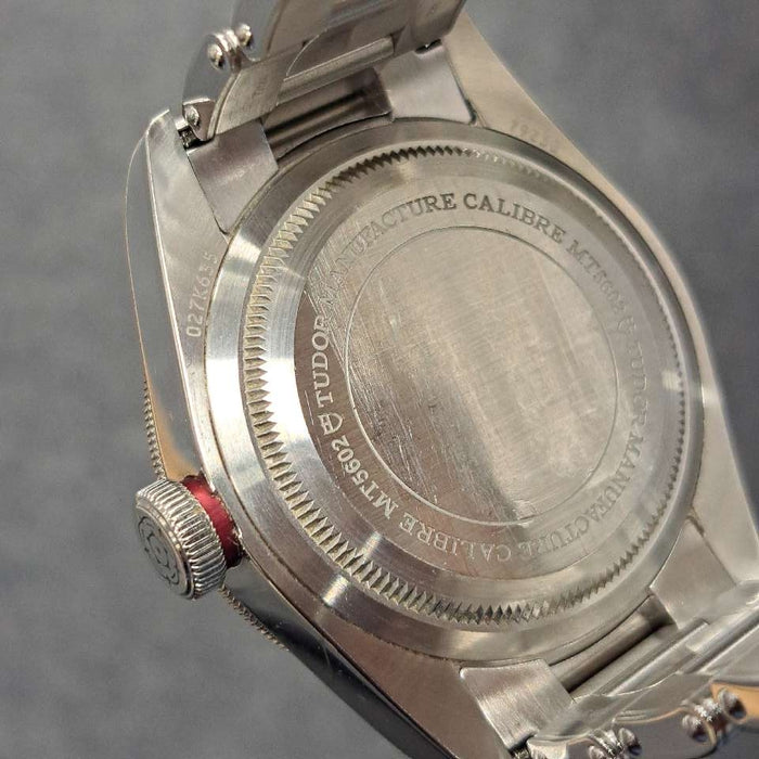 【WHOLESALES】
TUDOR 
79230R 
箱　ギャランティ　純正ナイロンベルト×1(使用感小)　純正尾錠×1