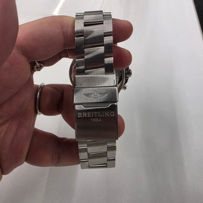 【WHOLESALES】
BREITLING 
A13388 
Colt 
Con scatola, garanzia e certificato cronometro