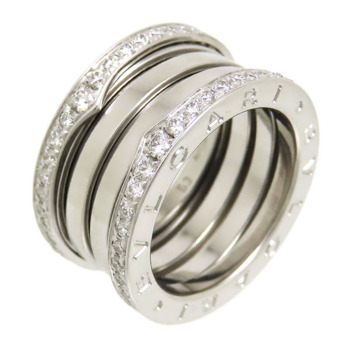 BVLGARI 
B.zero1 Ring Diamond M