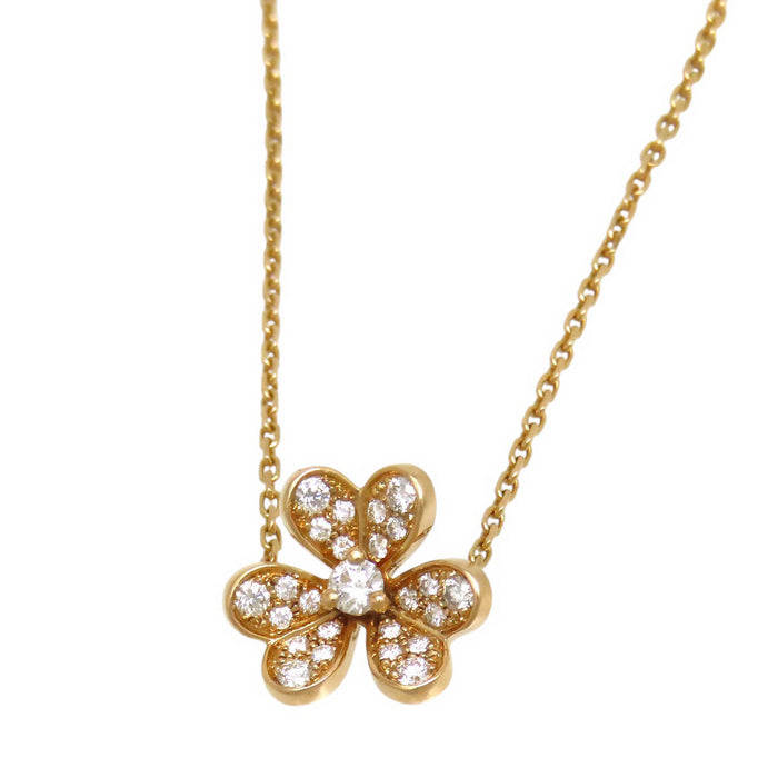 Van Cleef & Arpels 
フリヴォル ダイヤモンド ブレスレット ミニモデル