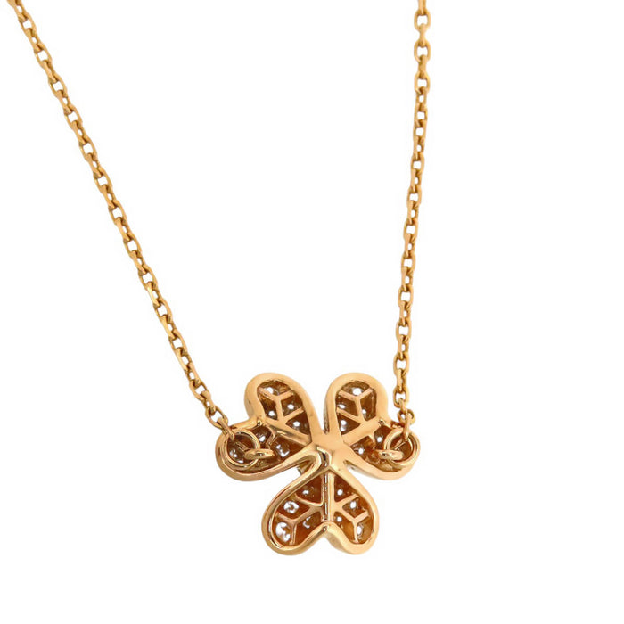 Van Cleef & Arpels 
フリヴォル ダイヤモンド ブレスレット ミニモデル