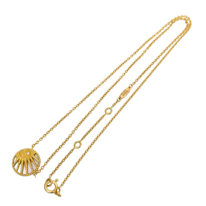 Dior 
Rose Soleste Necklace