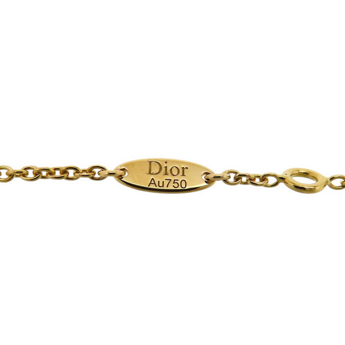 Dior 
ローズ ソレスト ネックレス