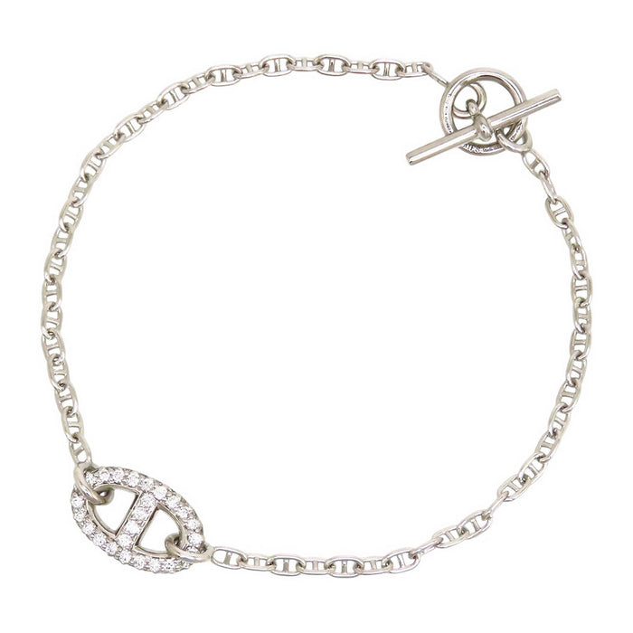 HERMES 
ファランドール ブレスレット