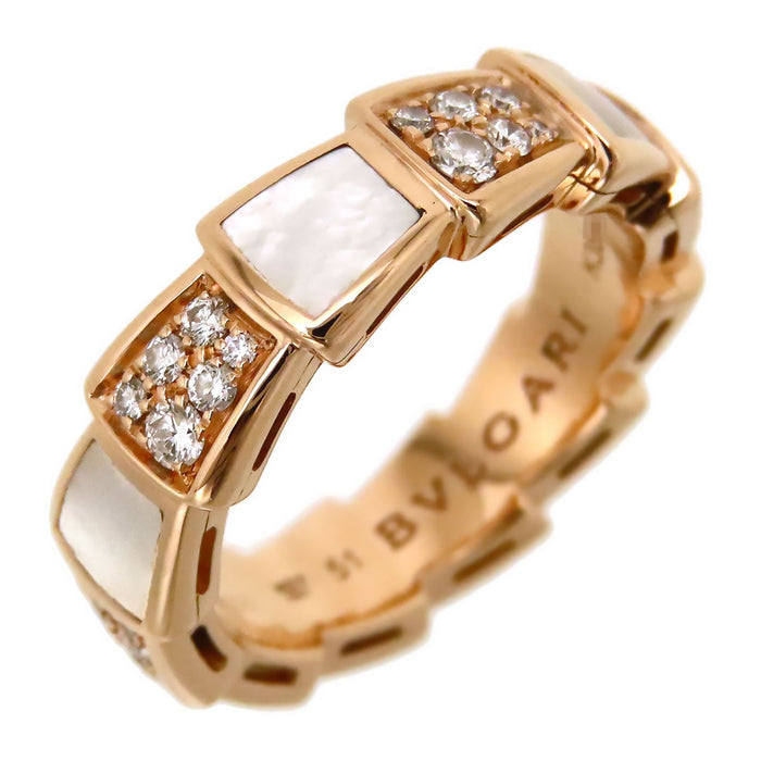 BVLGARI 
Serpenti Viper Ring